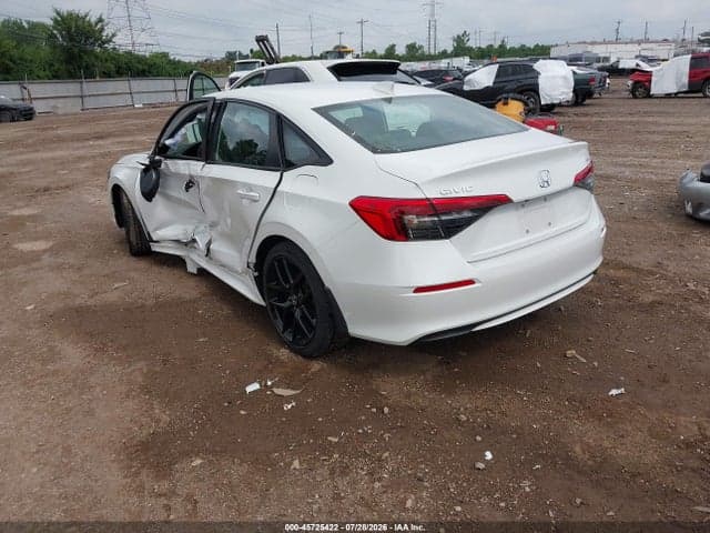 2023 HONDA CIVIC SPORT 3
