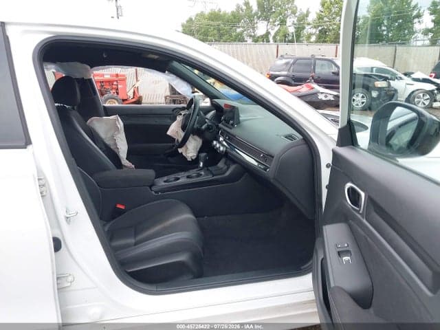 2023 HONDA CIVIC SPORT 5