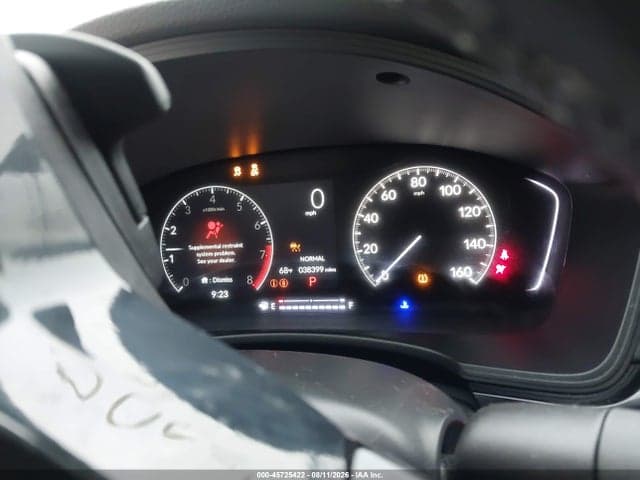2023 HONDA CIVIC SPORT 7