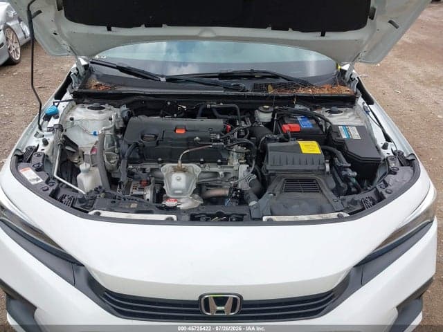 2023 HONDA CIVIC SPORT 10
