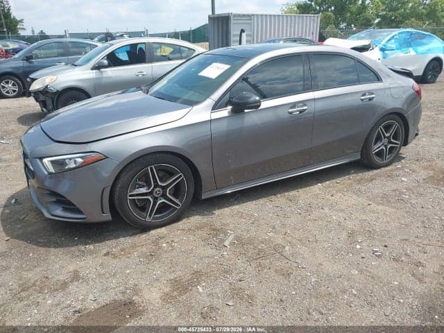 2019 MERCEDES-BENZ A 220 4MATIC 2
