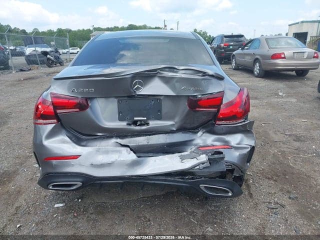 2019 MERCEDES-BENZ A 220 4MATIC 16