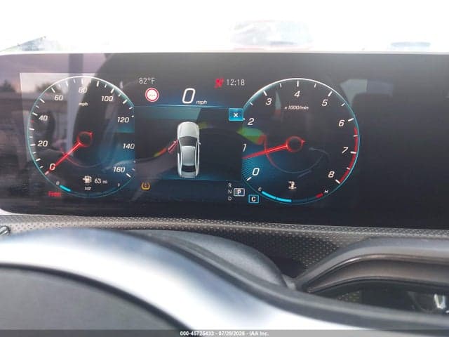2019 MERCEDES-BENZ A 220 4MATIC 7