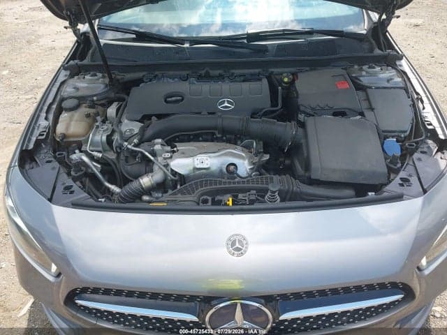 2019 MERCEDES-BENZ A 220 4MATIC 10