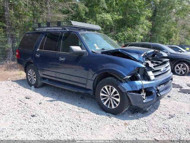 2017 FORD EXPEDITION XLT 1