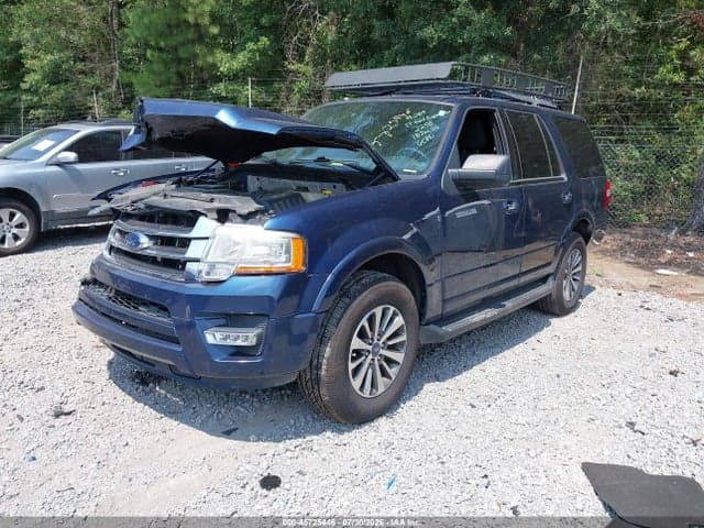 2017 FORD EXPEDITION XLT 2