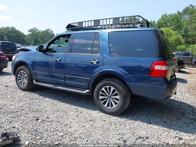 2017 FORD EXPEDITION XLT 3