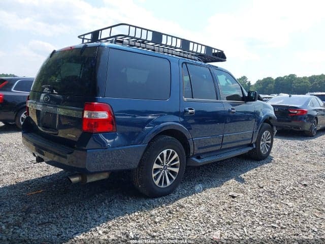 2017 FORD EXPEDITION XLT 4