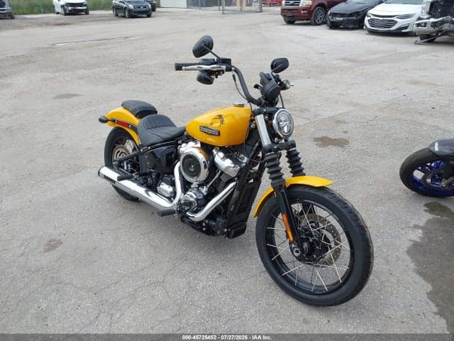 2025 HARLEY-DAVIDSON FXBB - 1
