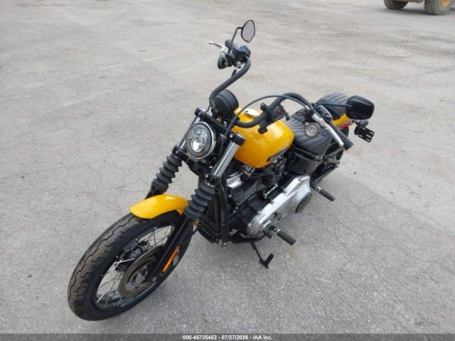 2025 HARLEY-DAVIDSON FXBB 2