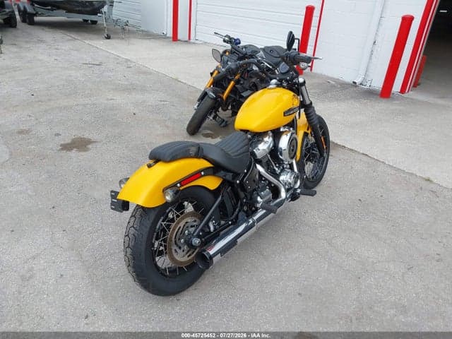 2025 HARLEY-DAVIDSON FXBB 4