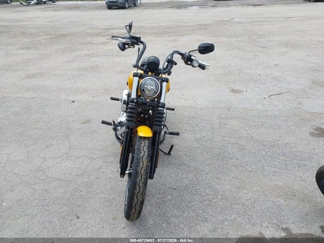 2025 HARLEY-DAVIDSON FXBB 5