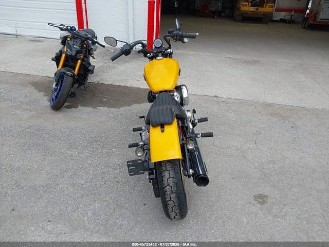2025 HARLEY-DAVIDSON FXBB 6
