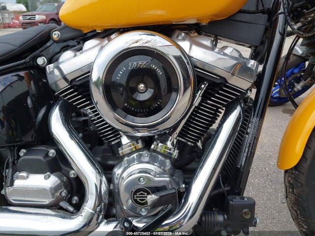 2025 HARLEY-DAVIDSON FXBB 8