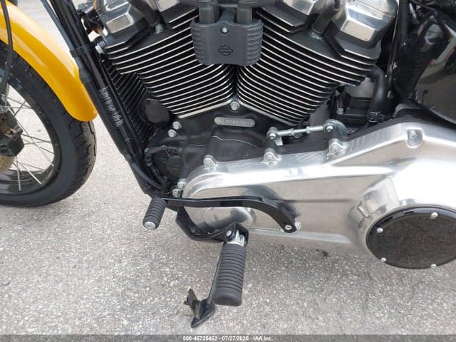2025 HARLEY-DAVIDSON FXBB 9