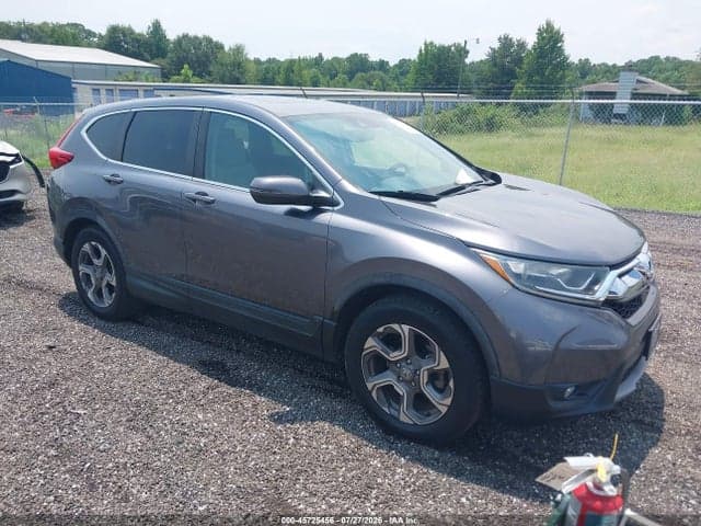 2018 HONDA CR-V EX-L/EX-L NAVI - 1