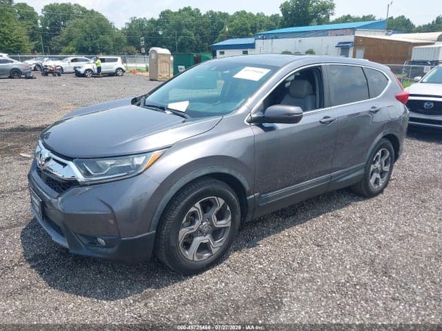 2018 HONDA CR-V EX-L/EX-L NAVI 2