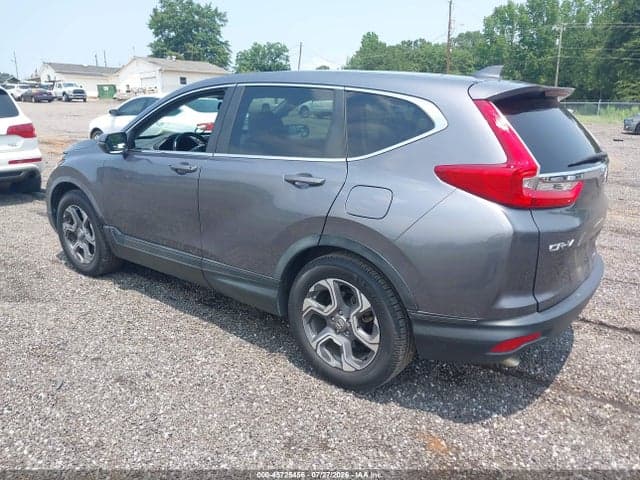 2018 HONDA CR-V EX-L/EX-L NAVI 3
