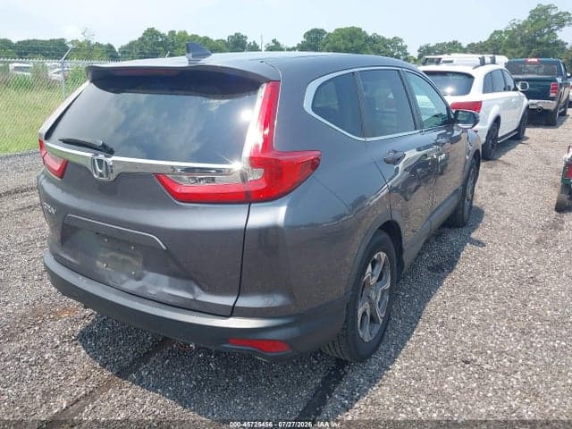 2018 HONDA CR-V EX-L/EX-L NAVI 4