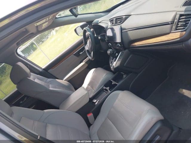 2018 HONDA CR-V EX-L/EX-L NAVI 5
