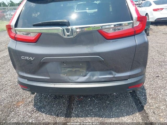 2018 HONDA CR-V EX-L/EX-L NAVI 6
