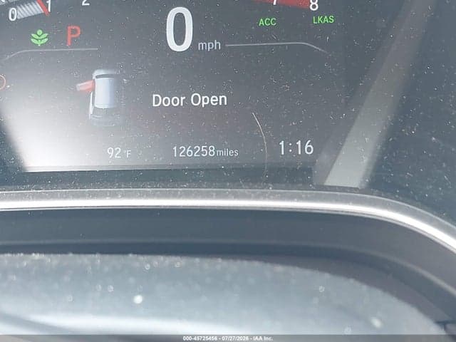 2018 HONDA CR-V EX-L/EX-L NAVI 7