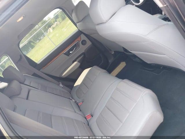 2018 HONDA CR-V EX-L/EX-L NAVI 8