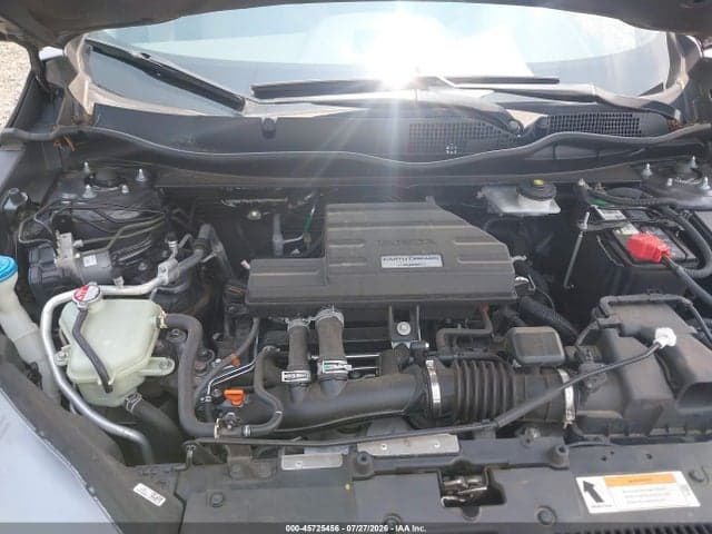 2018 HONDA CR-V EX-L/EX-L NAVI 10