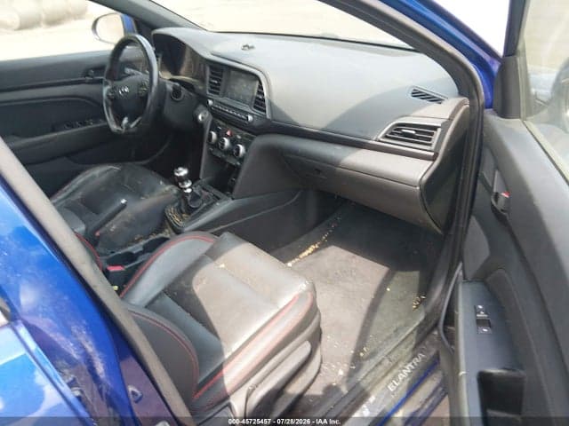 2019 HYUNDAI ELANTRA SPORT 5