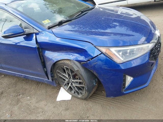2019 HYUNDAI ELANTRA SPORT 6