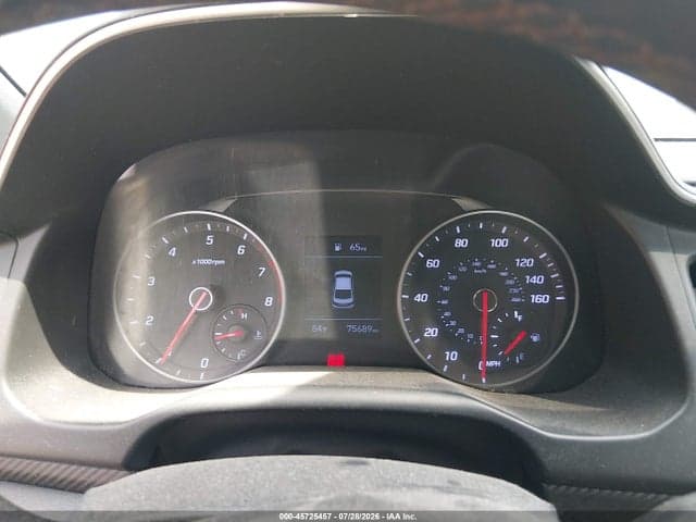 2019 HYUNDAI ELANTRA SPORT 7