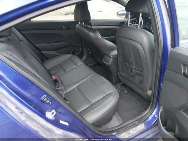 2019 HYUNDAI ELANTRA SPORT 8