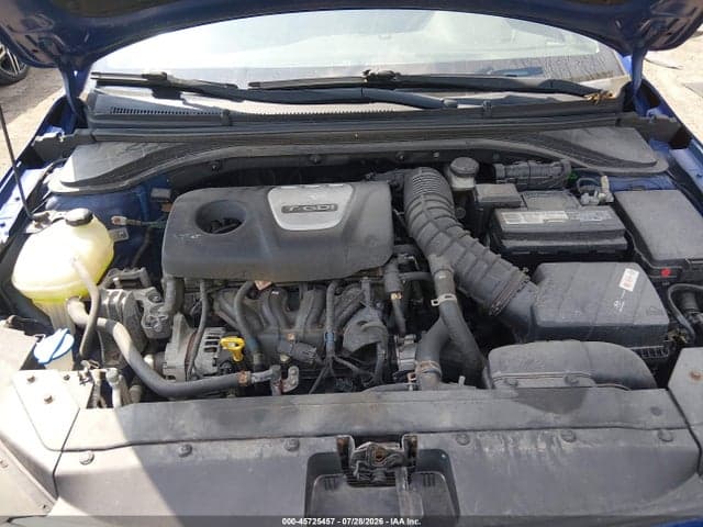 2019 HYUNDAI ELANTRA SPORT 10