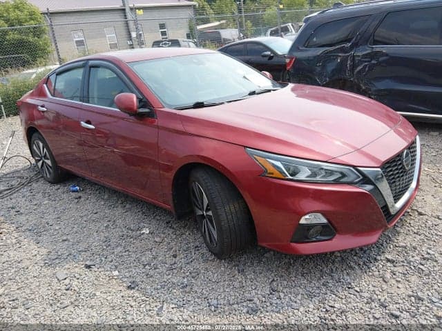 2019 NISSAN ALTIMA 2.5 SL 1