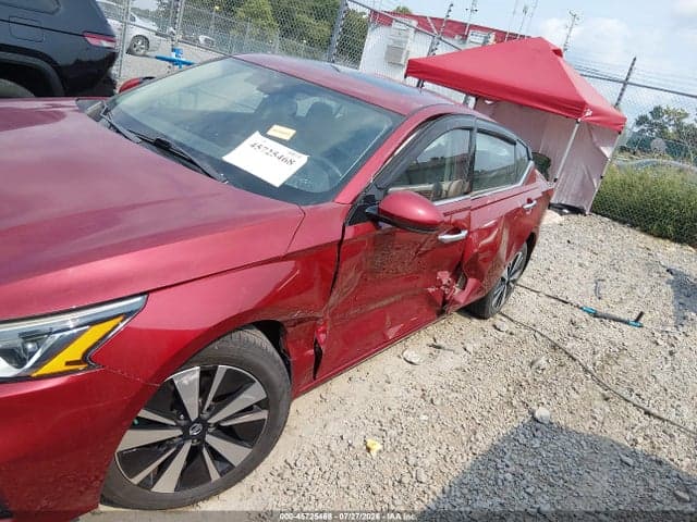 2019 NISSAN ALTIMA 2.5 SL 6