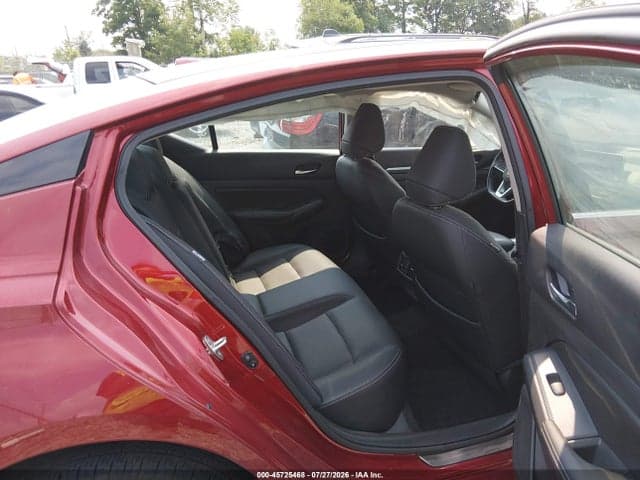 2019 NISSAN ALTIMA 2.5 SL 8