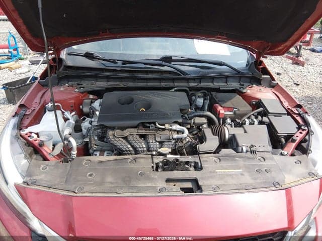 2019 NISSAN ALTIMA 2.5 SL 10