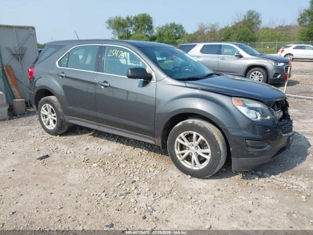 2017 CHEVROLET EQUINOX LS - 1