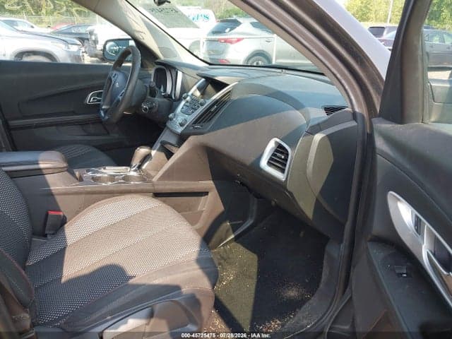 2017 CHEVROLET EQUINOX LS 5