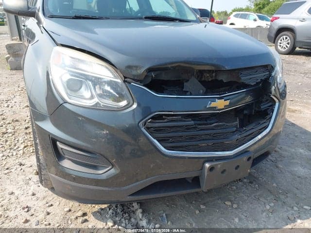 2017 CHEVROLET EQUINOX LS 6