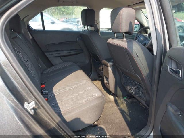 2017 CHEVROLET EQUINOX LS 8