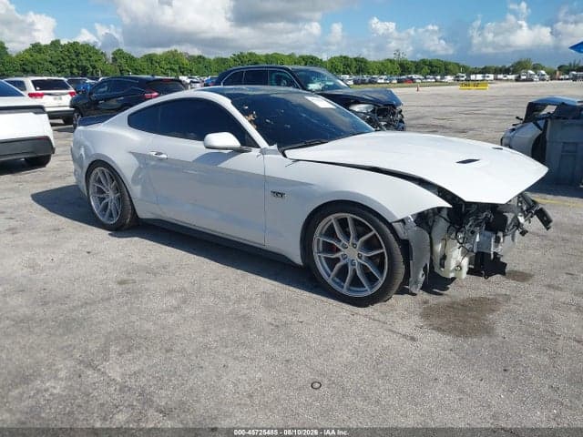 2020 FORD MUSTANG ECOBOOST FASTBACK 1