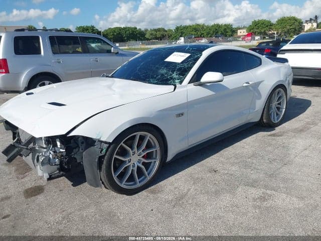 2020 FORD MUSTANG ECOBOOST FASTBACK 2