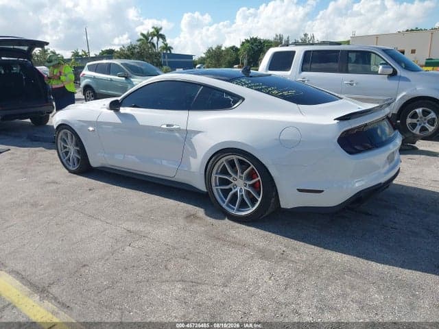 2020 FORD MUSTANG ECOBOOST FASTBACK 3
