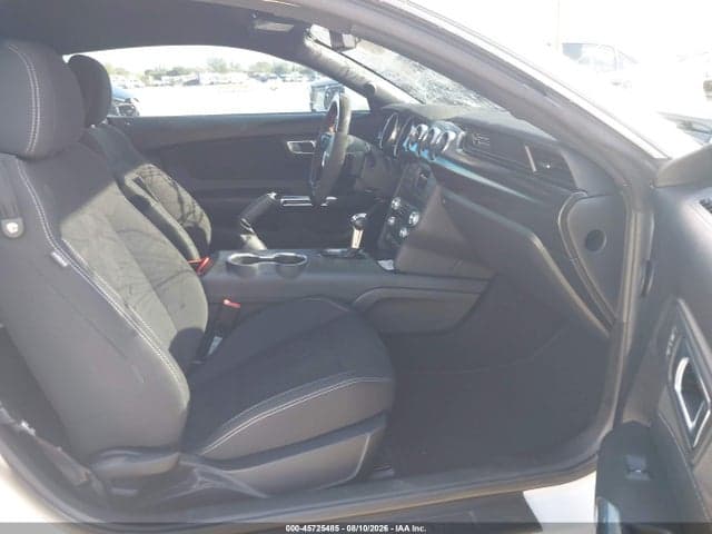 2020 FORD MUSTANG ECOBOOST FASTBACK 5