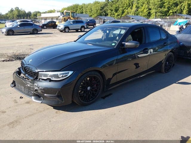 2022 BMW 330I XDRIVE 2