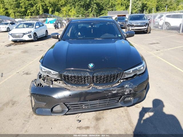 2022 BMW 330I XDRIVE 12