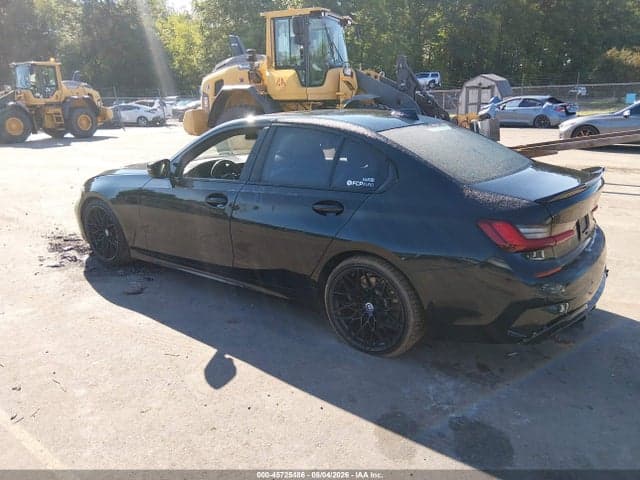 2022 BMW 330I XDRIVE 3