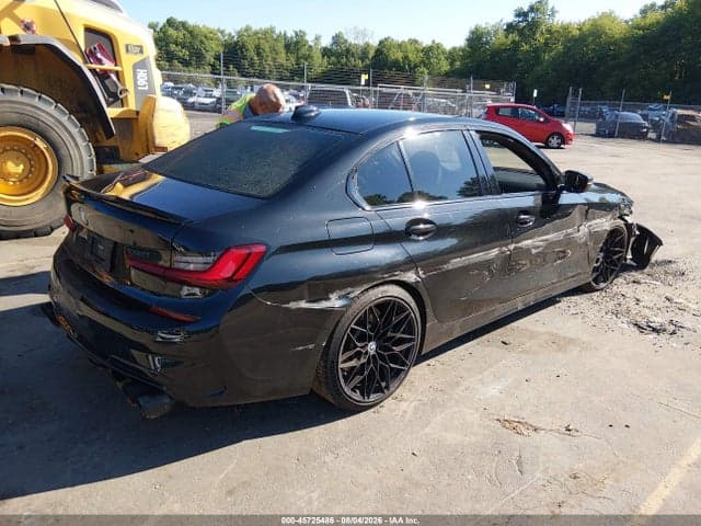 2022 BMW 330I XDRIVE 4