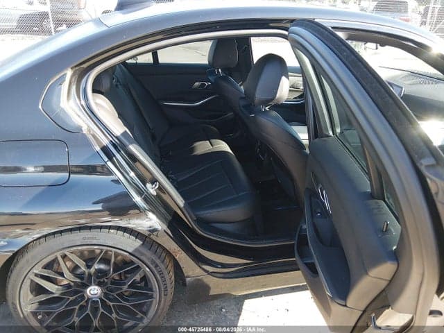 2022 BMW 330I XDRIVE 8
